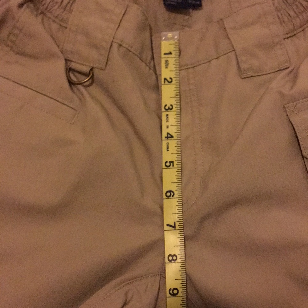 Women’s 5-11 Tactical cargo pants - Picture 8 of 9